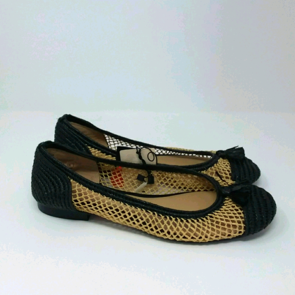 Zara Mesh Women's Flat 42 (11) NEW Originally $69.